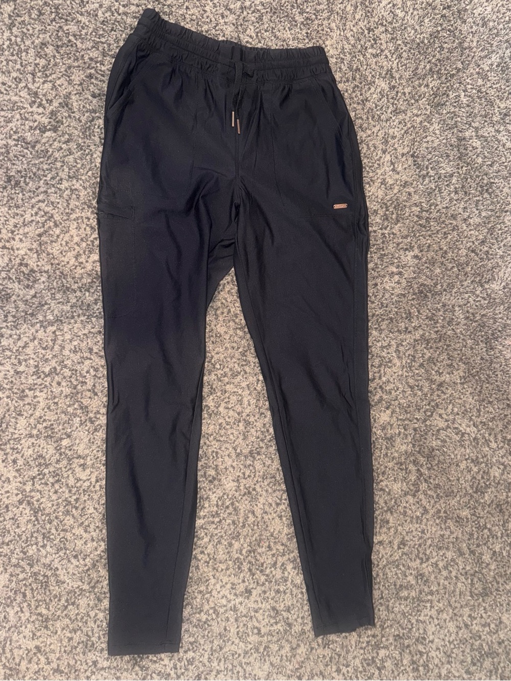 Cherokee form  slim fit scrub pants